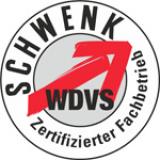 Schwenk Zertifikat 